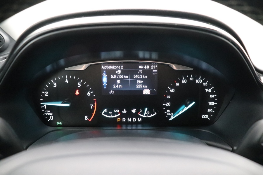 Ford Puma vaihtoauto