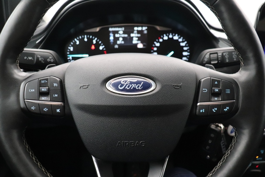 Ford Puma vaihtoauto