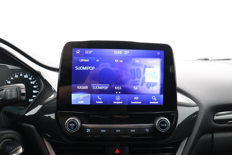 Ford Puma vaihtoauto