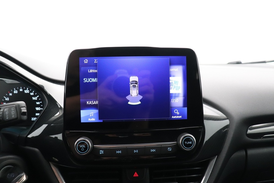 Ford Puma vaihtoauto