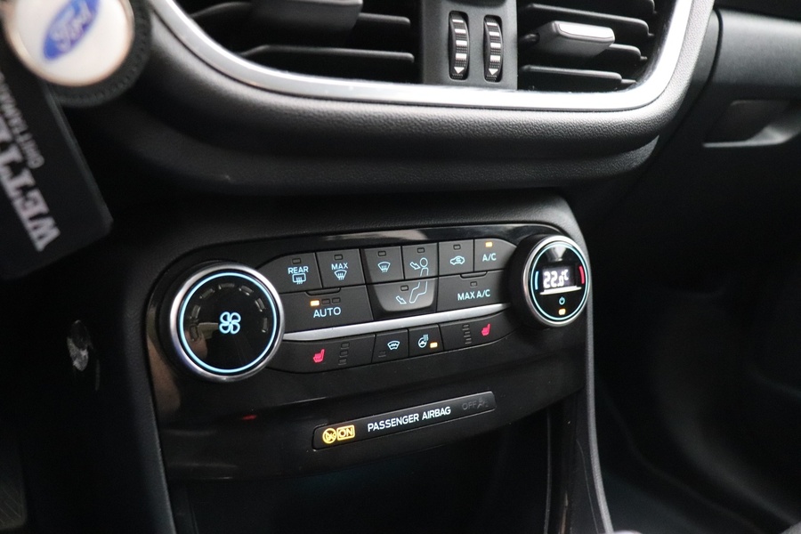 Ford Puma vaihtoauto