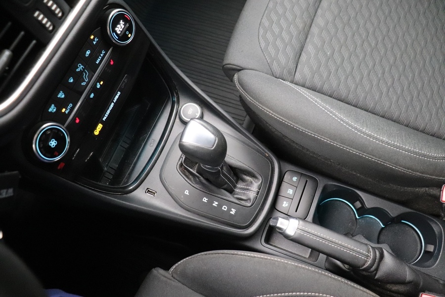 Ford Puma vaihtoauto