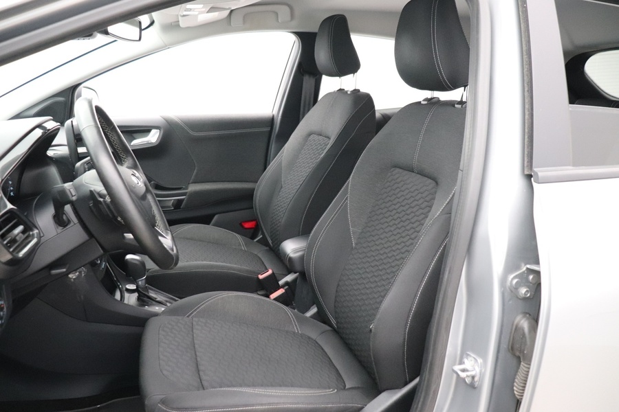 Ford Puma vaihtoauto