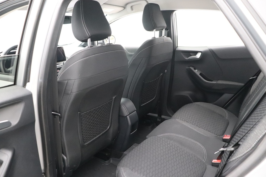 Ford Puma vaihtoauto