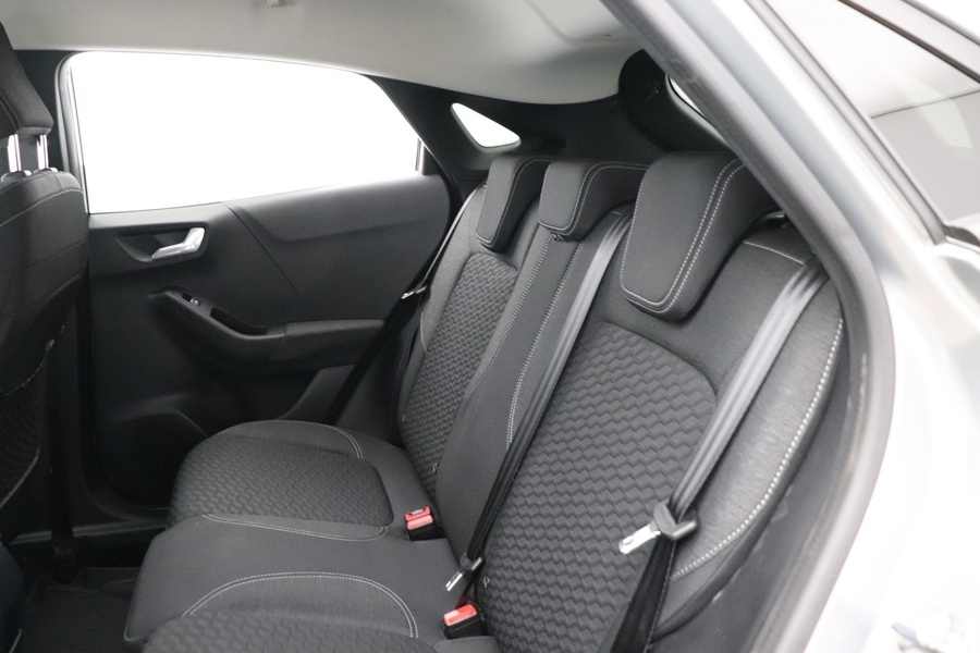 Ford Puma vaihtoauto