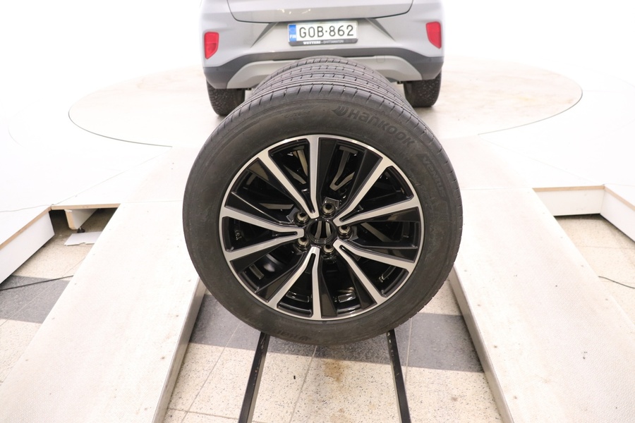 Ford Puma vaihtoauto