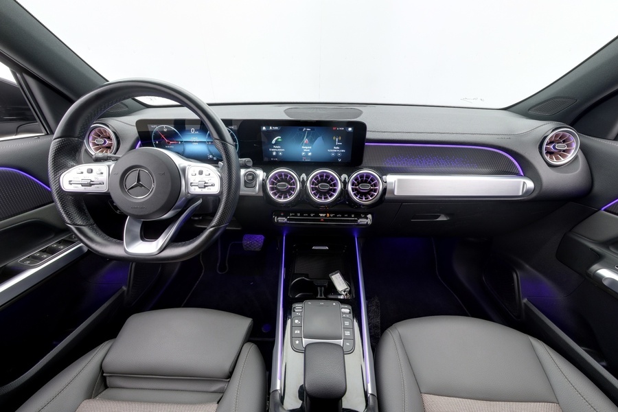 Mercedes-Benz EQB vaihtoauto