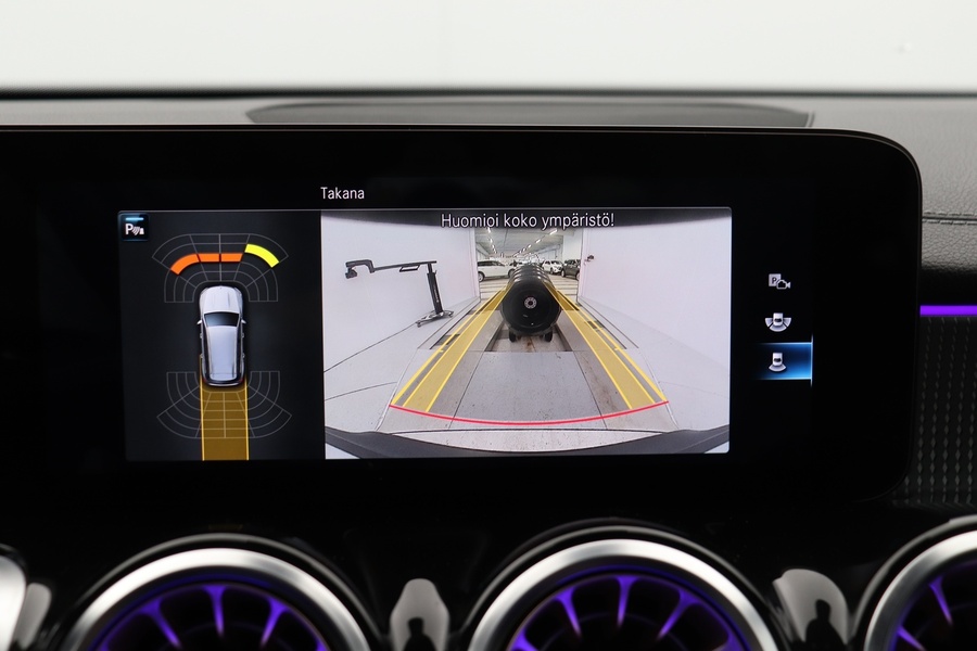 Mercedes-Benz EQB vaihtoauto