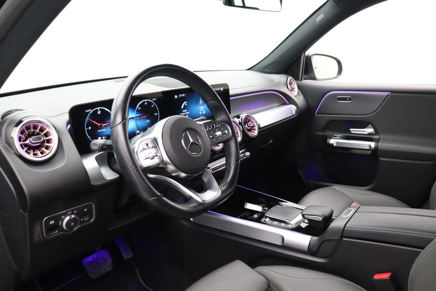 Mercedes-Benz EQB vaihtoauto