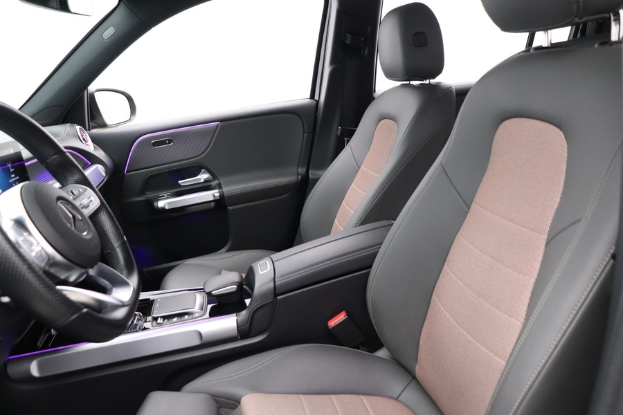 Mercedes-Benz EQB vaihtoauto