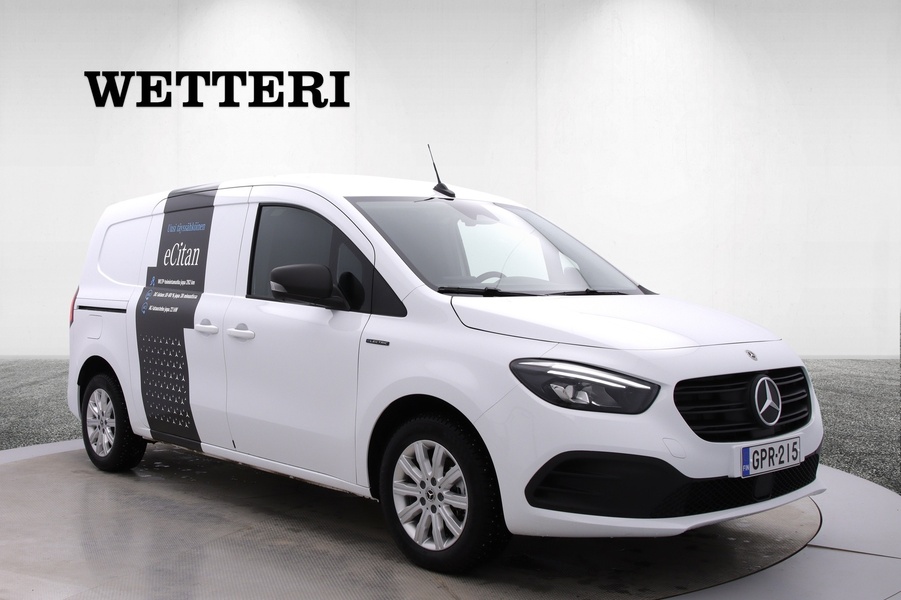 Mercedes-Benz Citan vaihtoauto