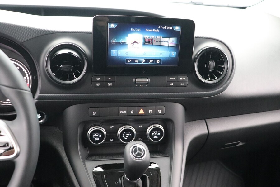 Mercedes-Benz Citan vaihtoauto