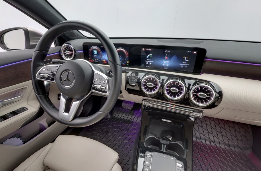 Mercedes-Benz A vaihtoauto