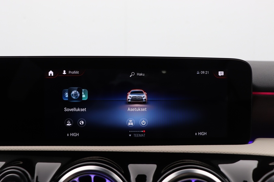 Mercedes-Benz A vaihtoauto