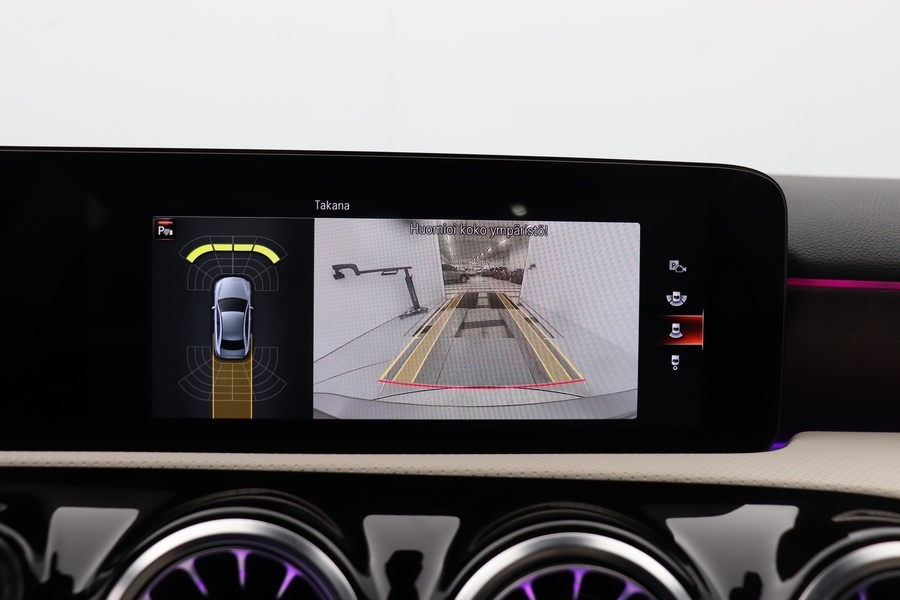 Mercedes-Benz A vaihtoauto