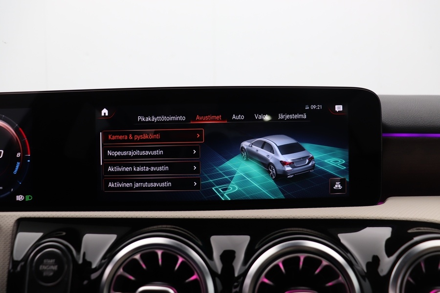 Mercedes-Benz A vaihtoauto