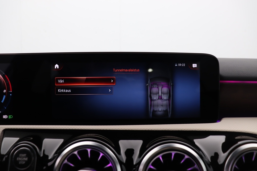 Mercedes-Benz A vaihtoauto