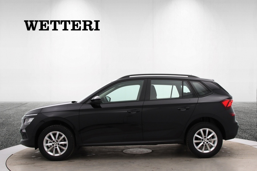 Skoda Kamiq vaihtoauto