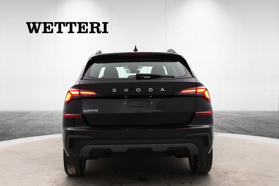 Skoda Kamiq vaihtoauto