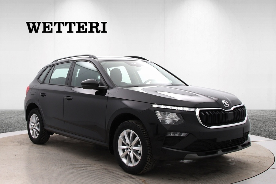 Skoda Kamiq vaihtoauto