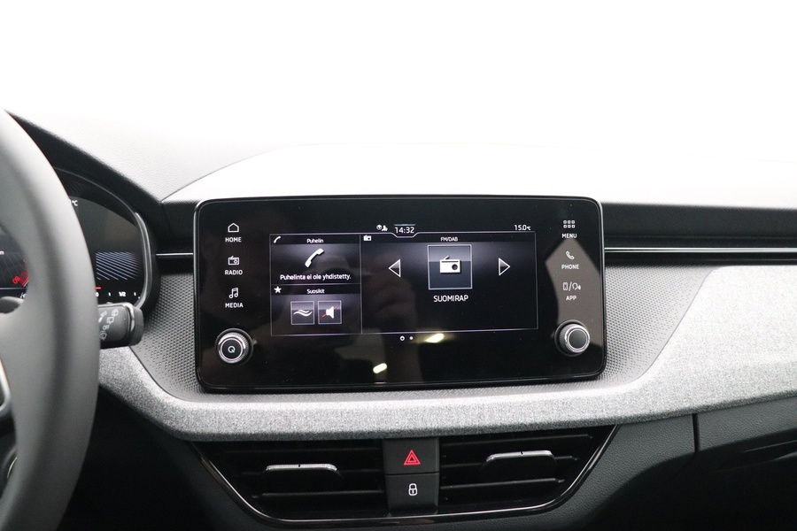 Skoda Kamiq vaihtoauto