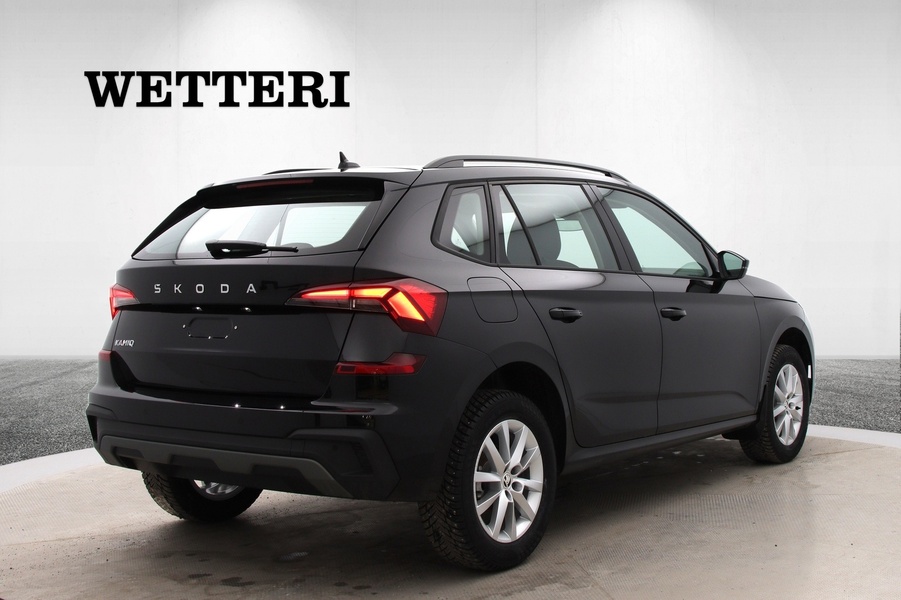 Skoda Kamiq vaihtoauto