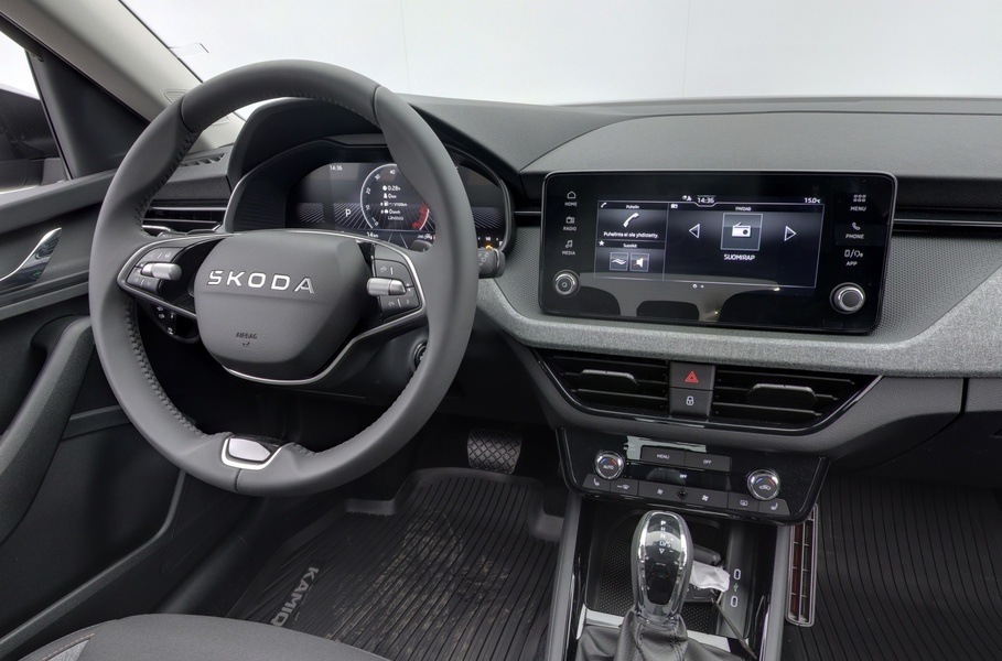 Skoda Kamiq vaihtoauto