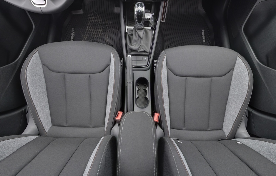 Skoda Kamiq vaihtoauto