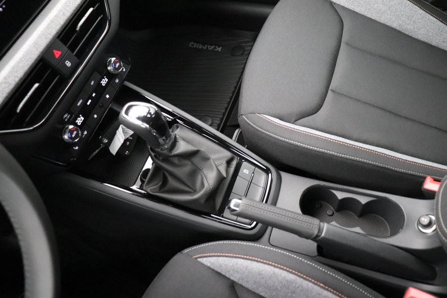 Skoda Kamiq vaihtoauto