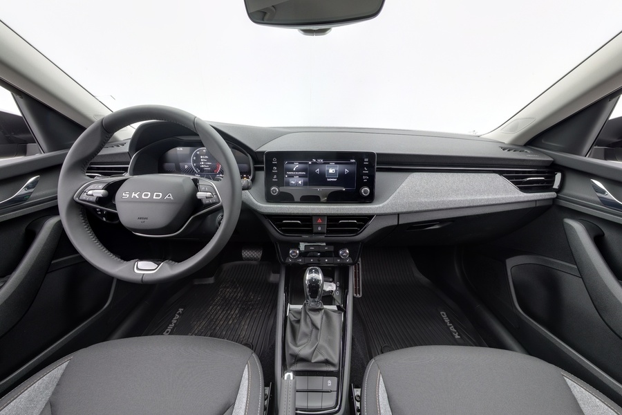 Skoda Kamiq vaihtoauto