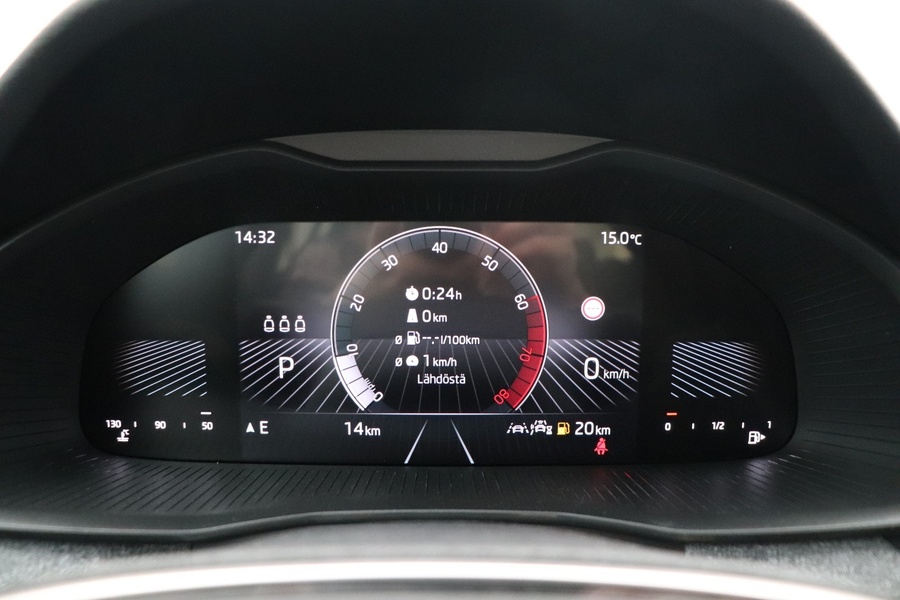 Skoda Kamiq vaihtoauto