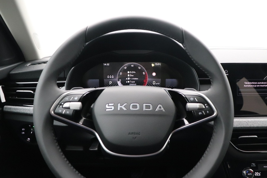 Skoda Kamiq vaihtoauto