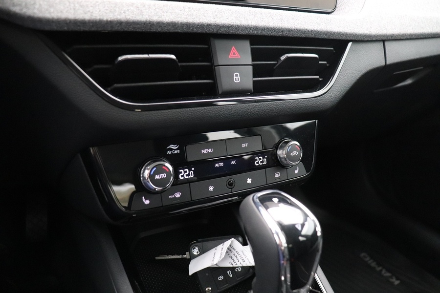 Skoda Kamiq vaihtoauto