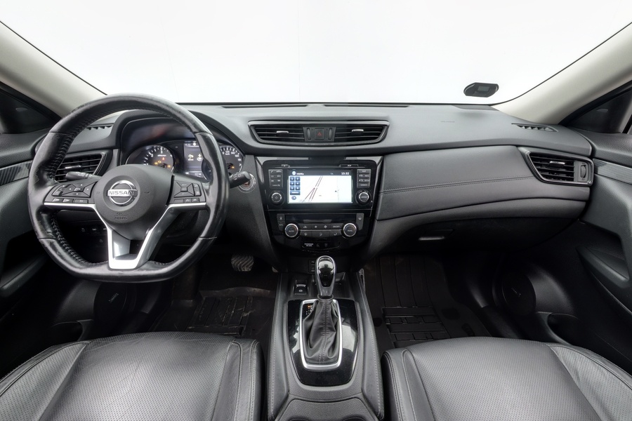 Nissan X-Trail vaihtoauto