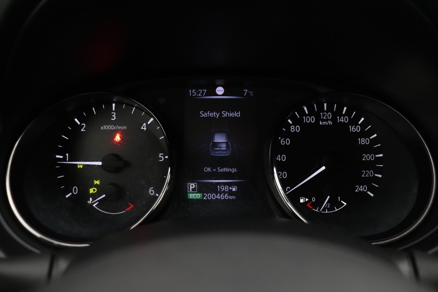 Nissan X-Trail vaihtoauto