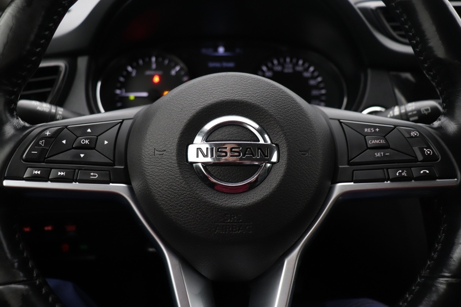 Nissan X-Trail vaihtoauto