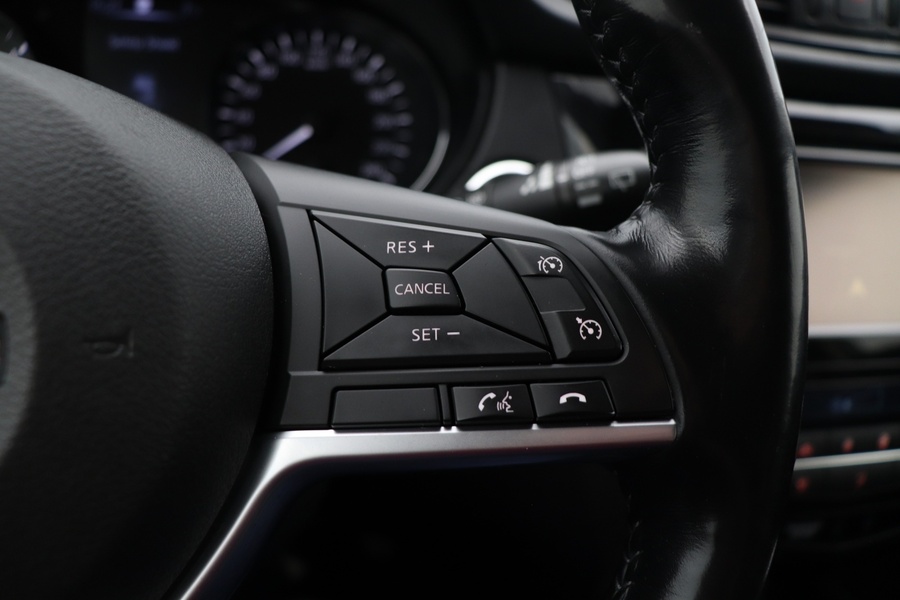 Nissan X-Trail vaihtoauto