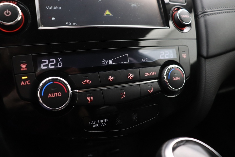 Nissan X-Trail vaihtoauto