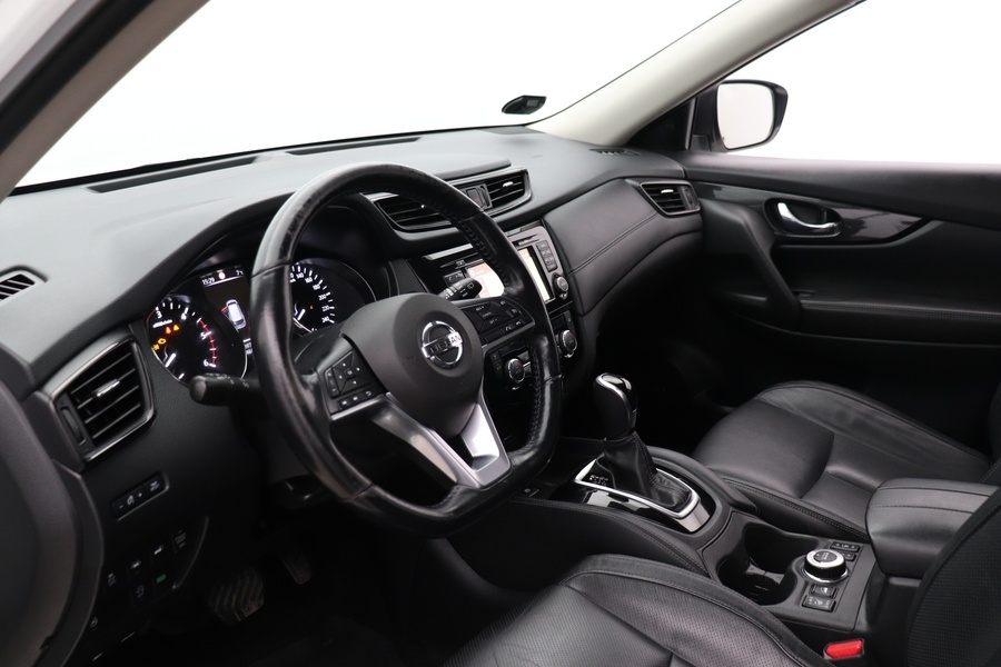 Nissan X-Trail vaihtoauto