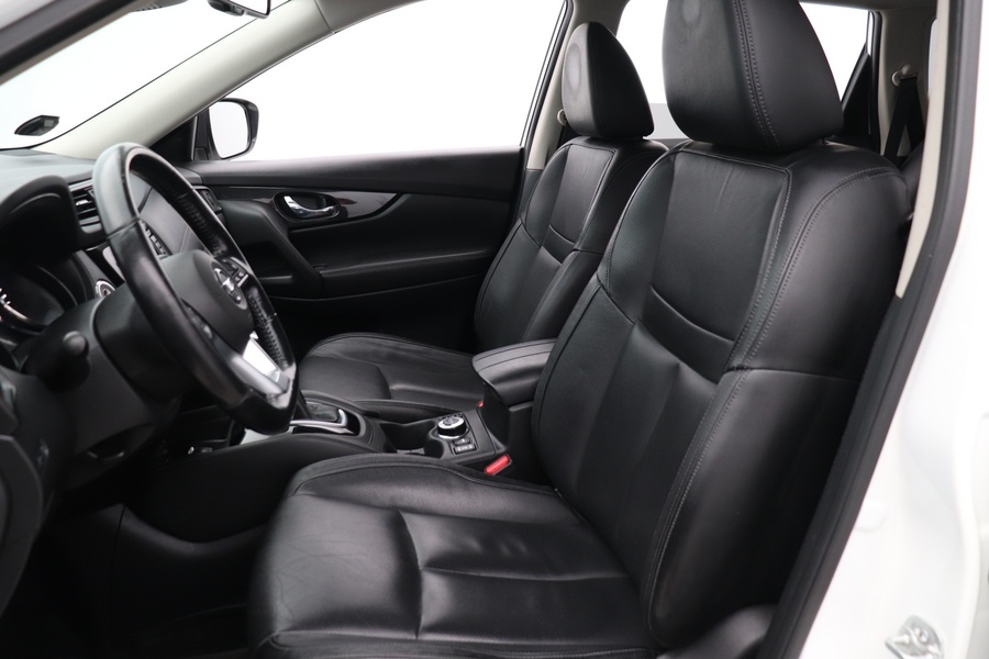 Nissan X-Trail vaihtoauto