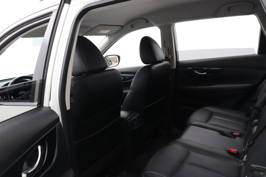 Nissan X-Trail vaihtoauto