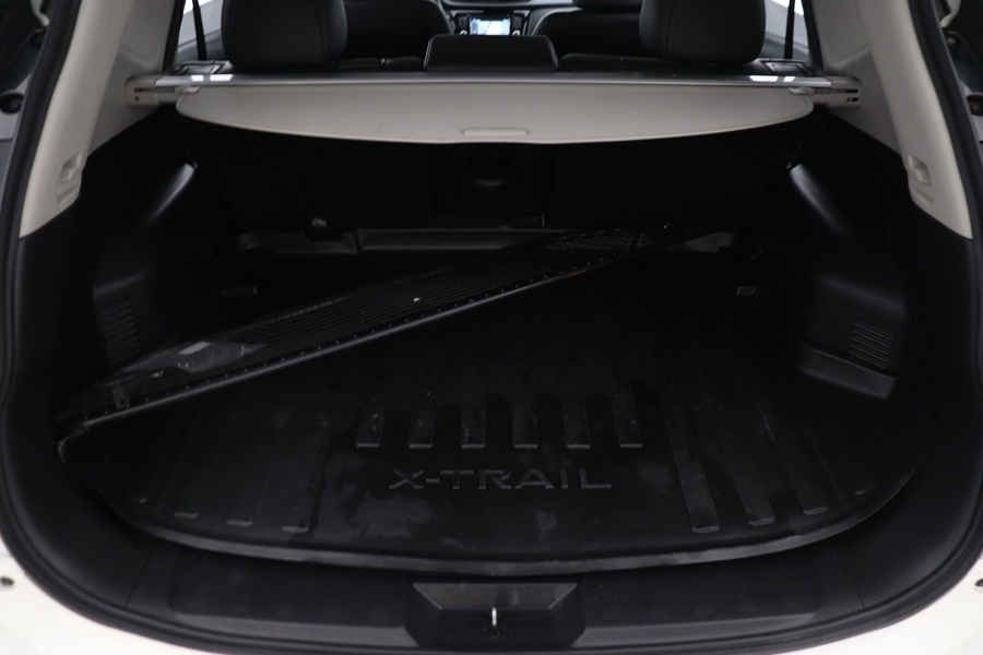 Nissan X-Trail vaihtoauto