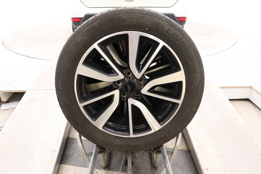 Nissan X-Trail vaihtoauto