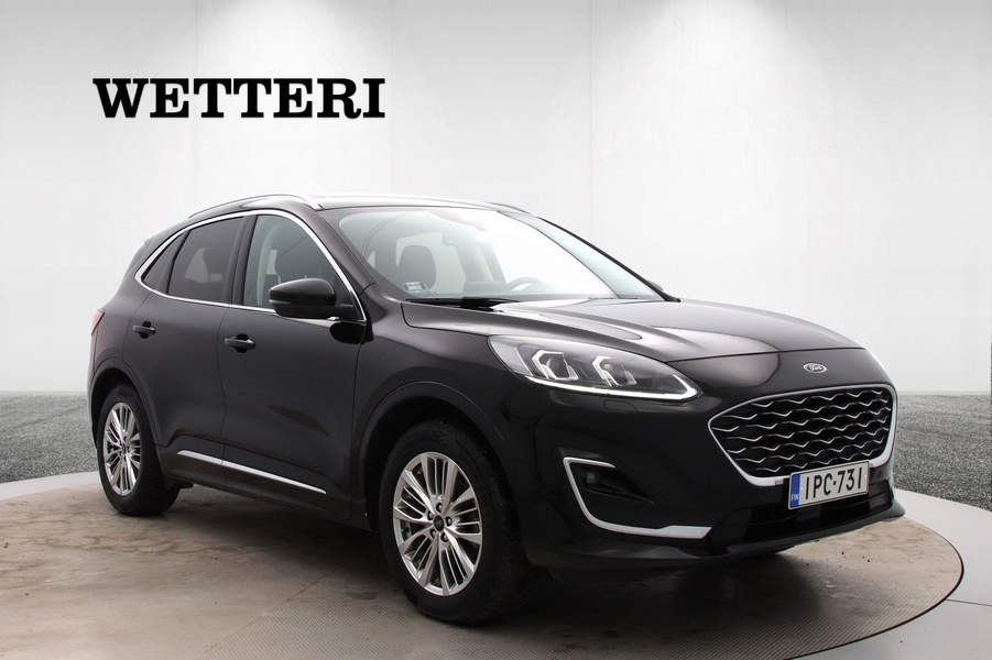 Ford Kuga vaihtoauto