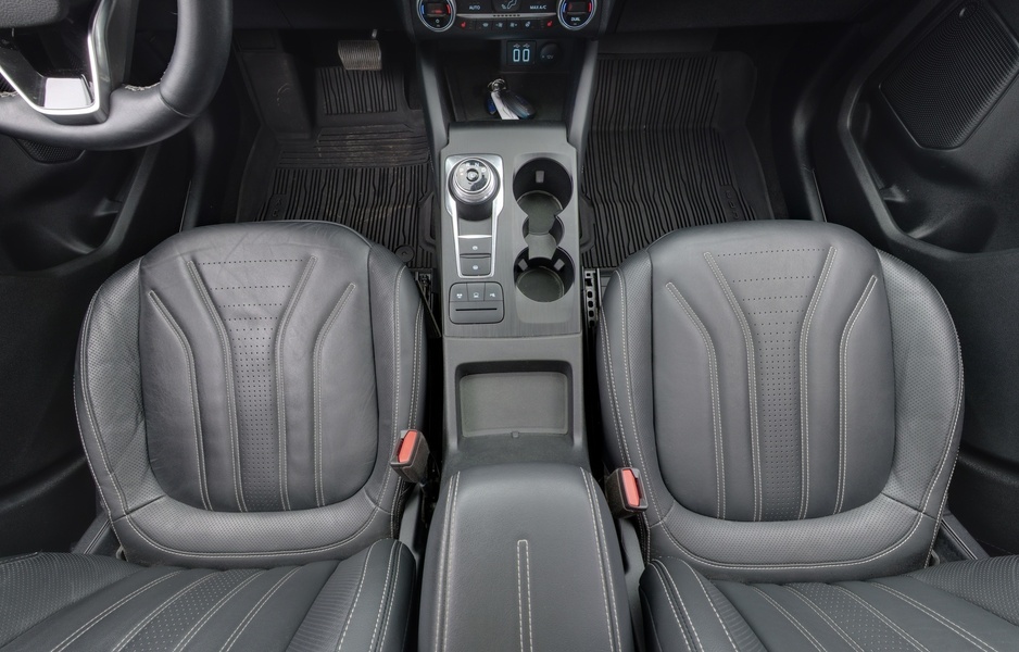 Ford Kuga vaihtoauto