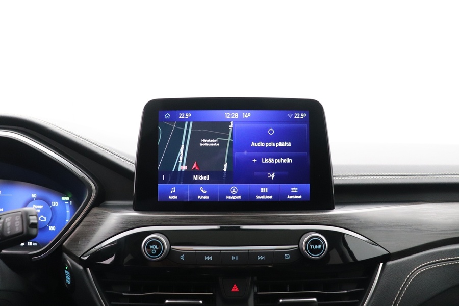 Ford Kuga vaihtoauto