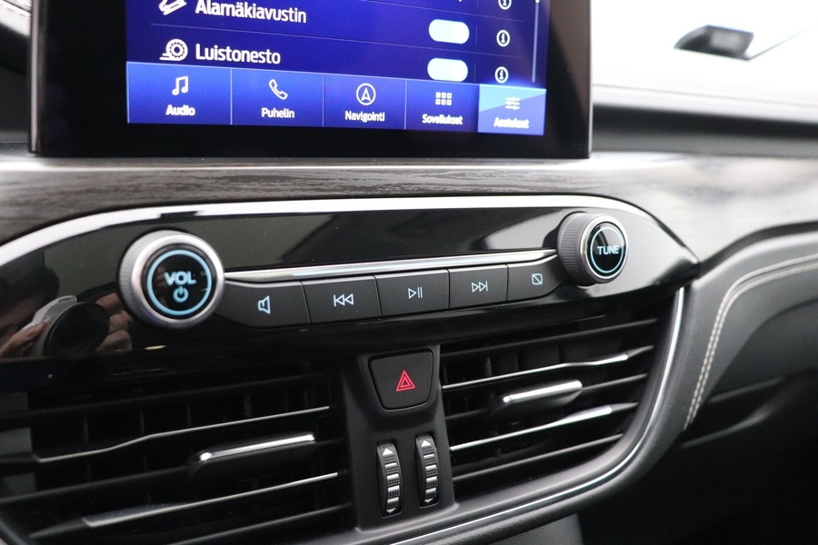 Ford Kuga vaihtoauto