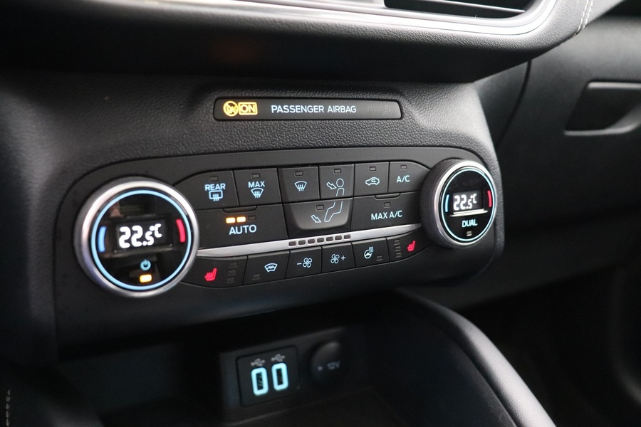 Ford Kuga vaihtoauto