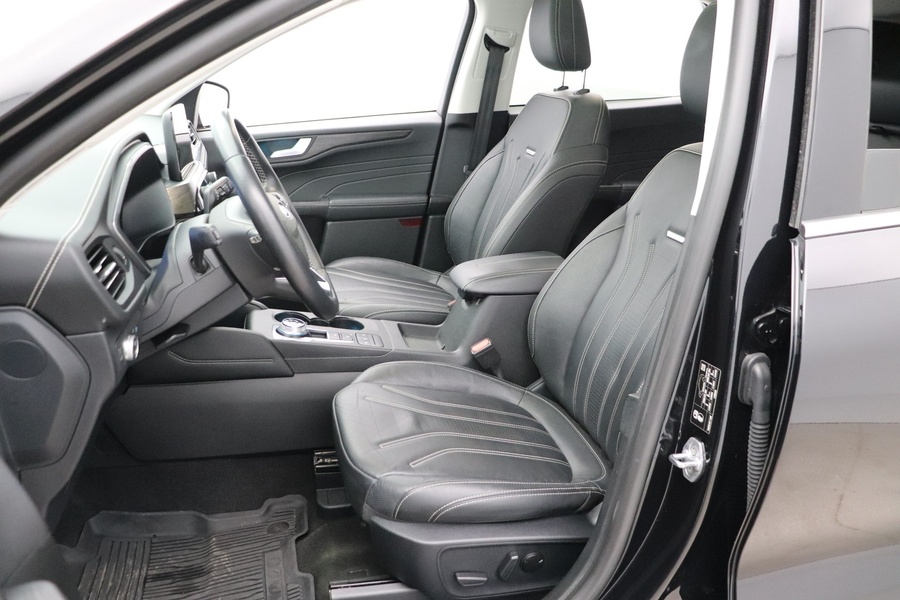 Ford Kuga vaihtoauto