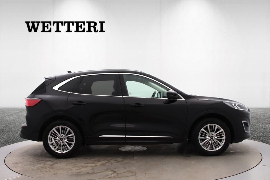 Ford Kuga vaihtoauto